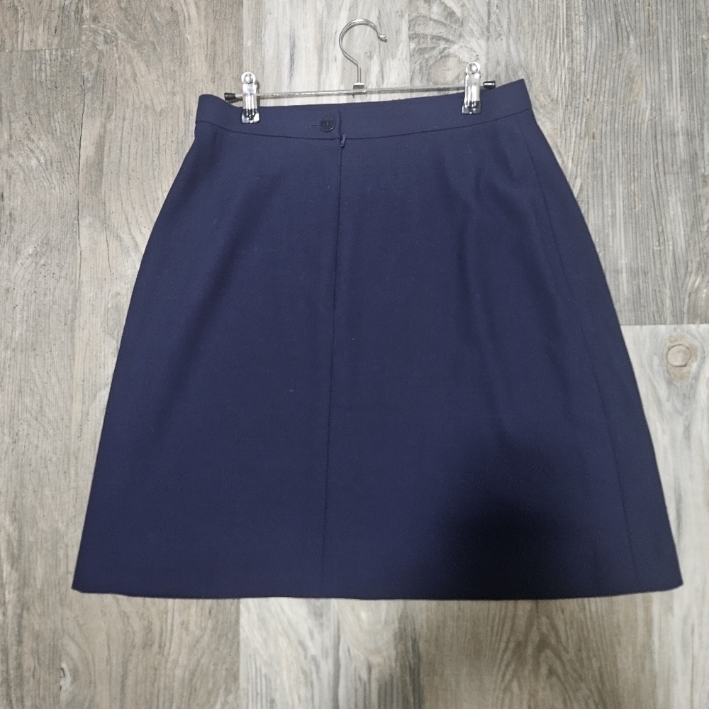 Jaeger made in great Britain pure new wool with viscose blend lining size 12 - Picture 2 of 8